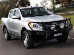 Mazda BT-50 Double Cab 2011 года (AU)